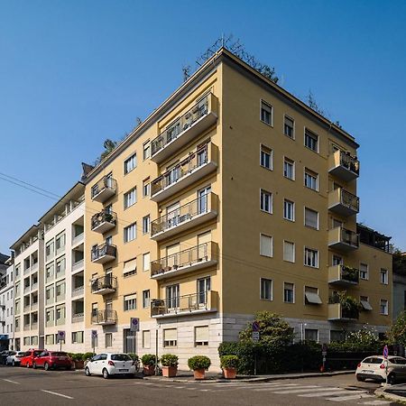 Classbnb - Appartamento A 200 Metri Dalla Metro Pagano Milán Exterior foto