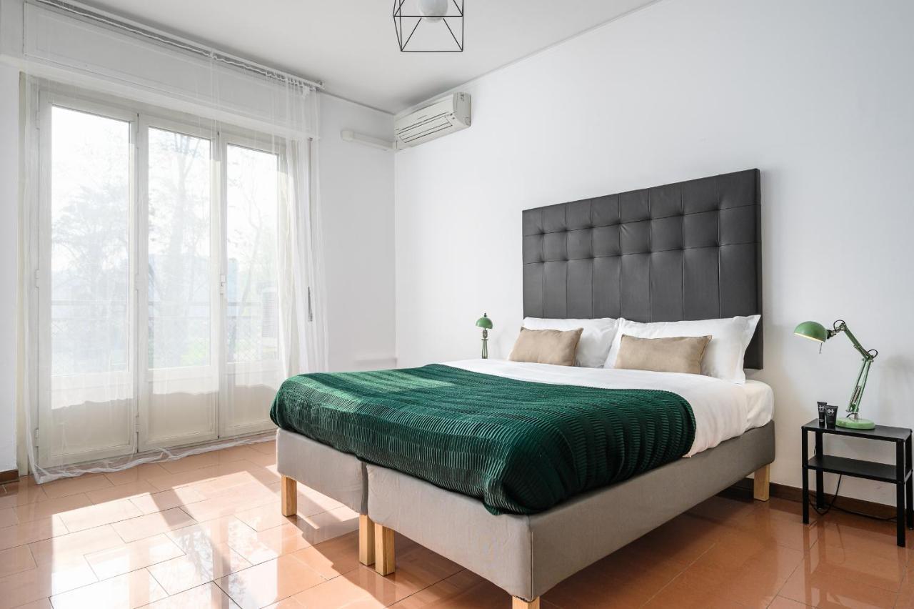 Classbnb - Appartamento A 200 Metri Dalla Metro Pagano Milán Exterior foto