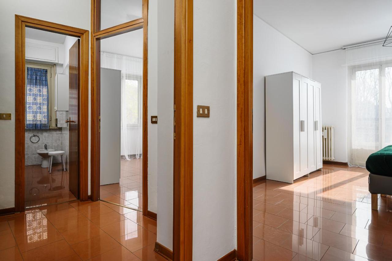 Classbnb - Appartamento A 200 Metri Dalla Metro Pagano Milán Exterior foto