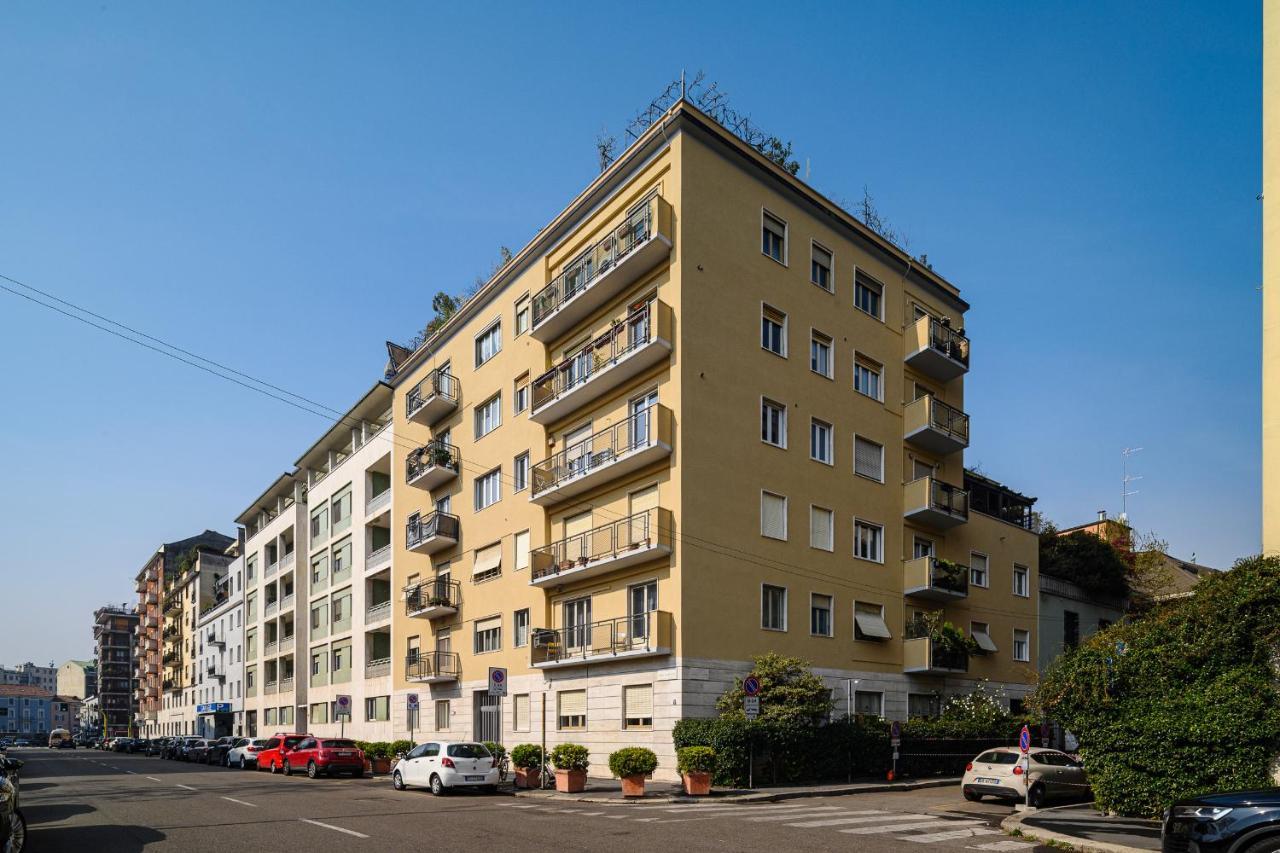 Classbnb - Appartamento A 200 Metri Dalla Metro Pagano Milán Exterior foto