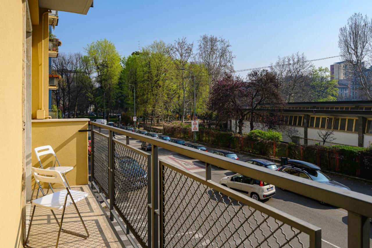 Classbnb - Appartamento A 200 Metri Dalla Metro Pagano Milán Exterior foto