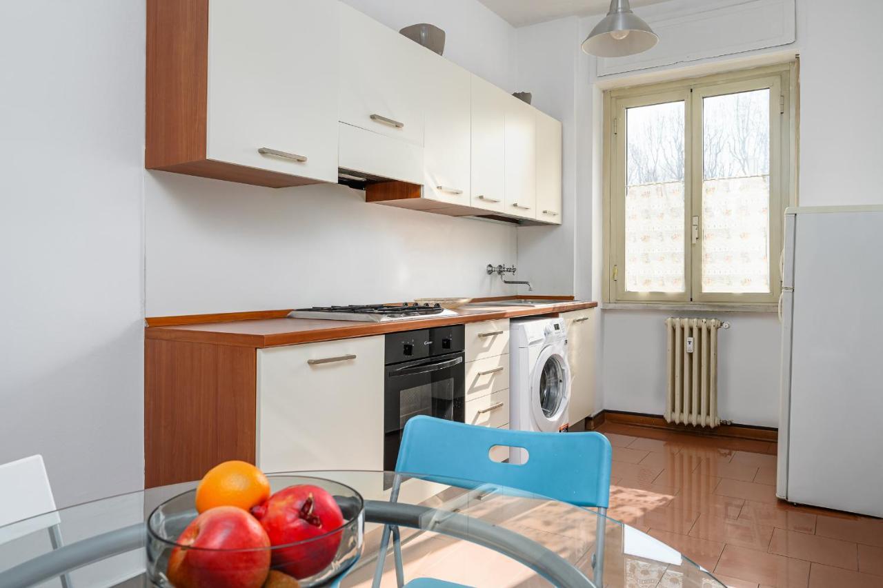 Classbnb - Appartamento A 200 Metri Dalla Metro Pagano Milán Exterior foto